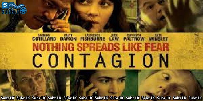Contagion (2011) Sinhala Subtitle