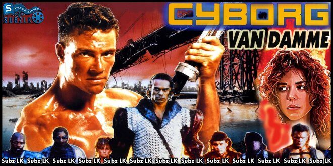 Cyborg (1989) Sinhala Subtitle