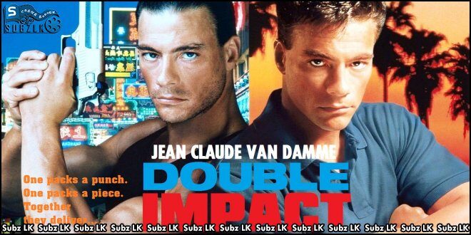 Double Impact (1991) Sinhala Subtitle