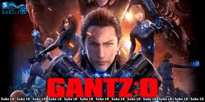 Gantz: O (2016) Sinhala Subtitle