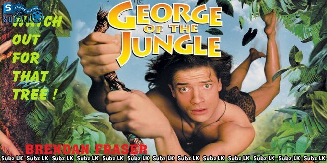 George of the Jungle (1997) Sinhala Subtitle