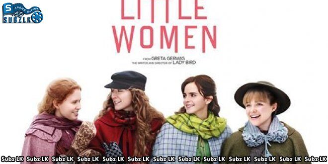 Little Women (2019) Sinhala Subtitle