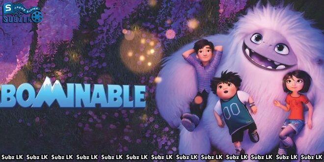 Abominable (2019) Sinhala Subtitle