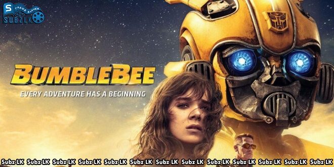 Bumblebee (2018) Sinhala Subtitle