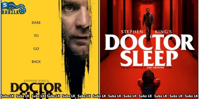 Doctor Sleep (2019) Sinhala Subtitle