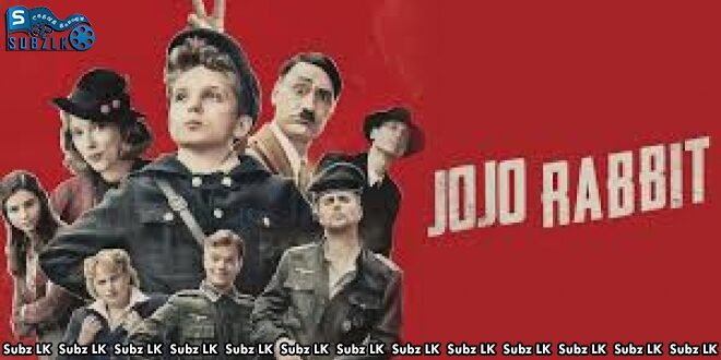 Jojo Rabbit (2019) Sinhala Subtitle