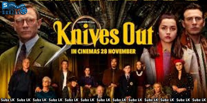 Knives Out (2019) Sinhala Subtitle