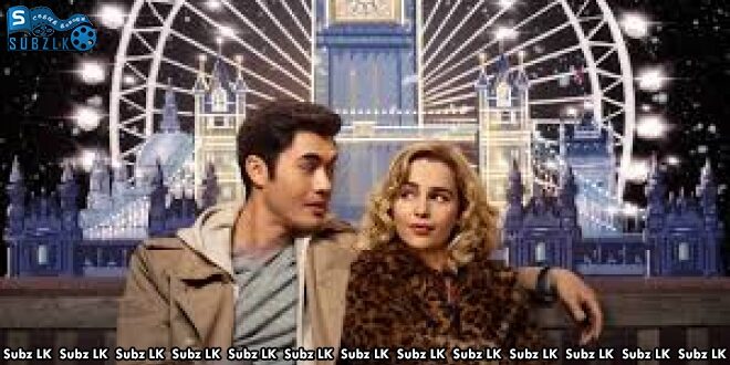 Last Christmas (2019) Sinhala Subtitle