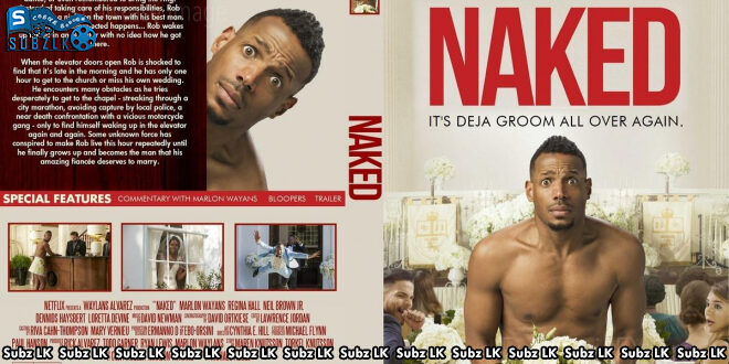 Naked (2017) Sinhala Subtitle