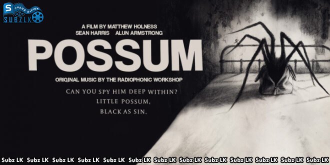 Possum (2018) Sinhala Subtitle