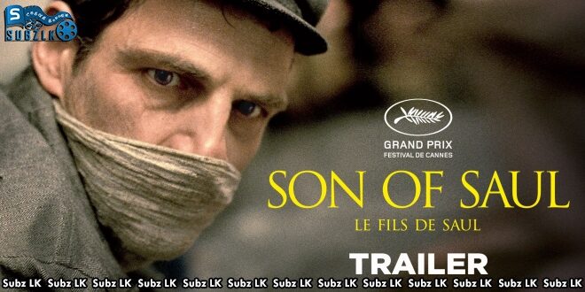Son of Saul (2015) Sinhala Subtitle