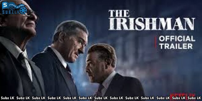 The Irishman (2019) Sinhala Subtitle