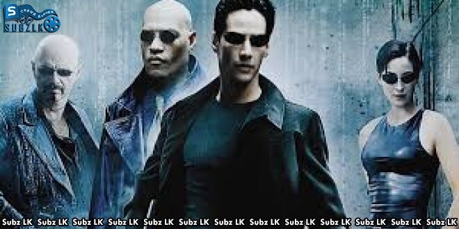 The Matrix (1999) Sinhala Subtitle