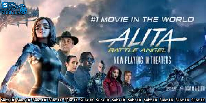 Alita: Battle Angel (2019) Sinhala Subtitle