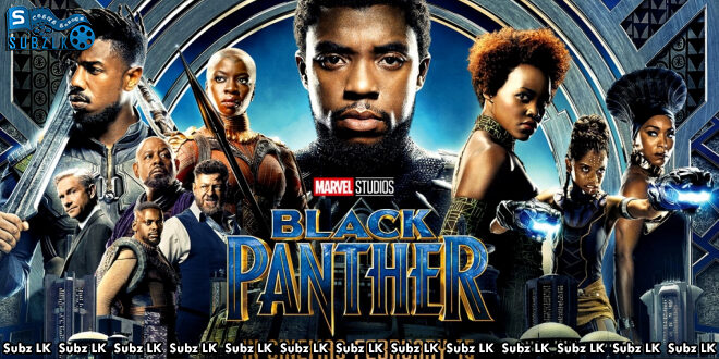 Black Panther (2018) Sinhala Subtitle