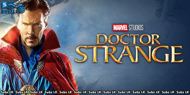 Doctor Strange (2016) Sinhala Subtitle