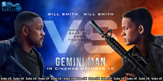 Gemini Man (2019) Sinhala Subtitle