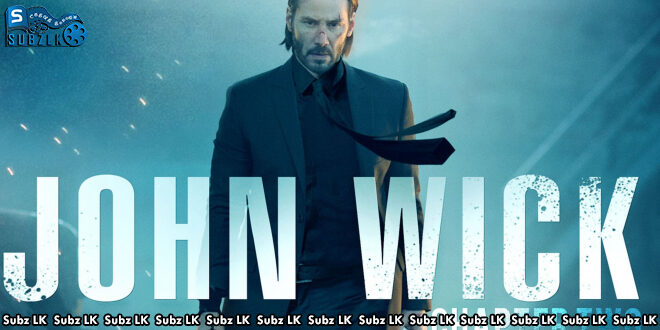 John Wick: Chapter 2 (2017) Sinhala Subtitle