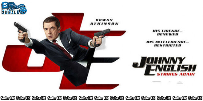 Johnny English Strikes Again (2018) Sinhala Subtitle