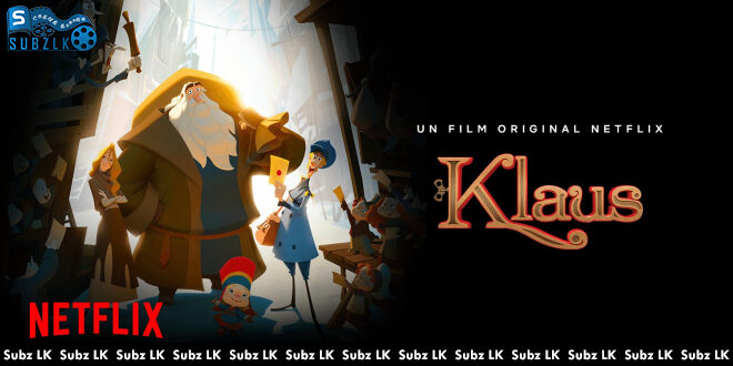 Klaus (2019) Sinhala Subtitle