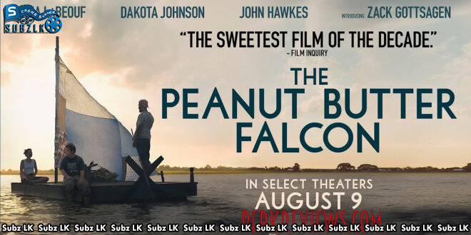 The Peanut Butter Falcon (2019) Sinhala Subtitle