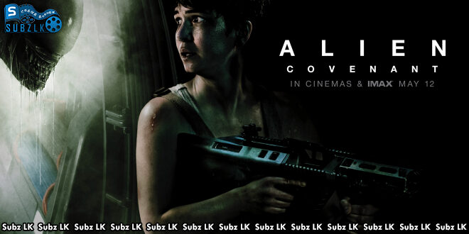 Alien: Covenant (2017) Sinhala Subtitle