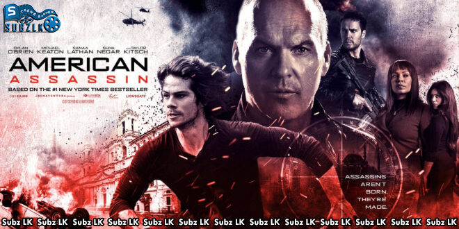 American Assassin (2017) Sinhala Subtitle