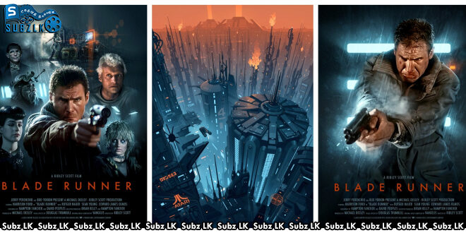 Blade Runner (1982) Sinhala Subtitle