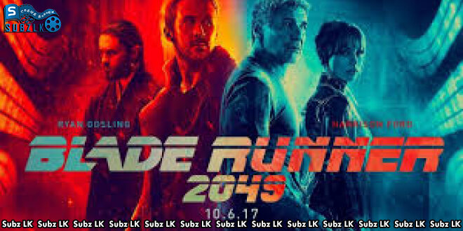 Blade Runner 2049 (2017) Sinhala Subtitle