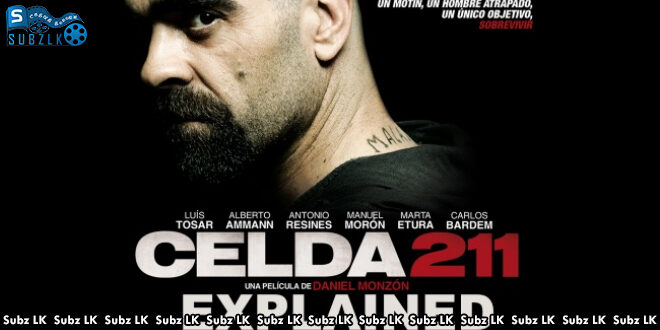 Cell 211 (2009) Sinhala Subtitle