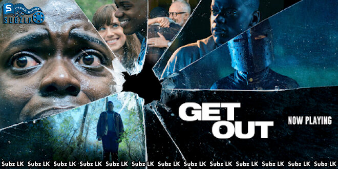 Get Out (2017) Sinhala Subtitle