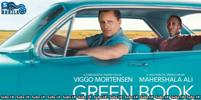 Green Book (2018) Sinhala Subtitle