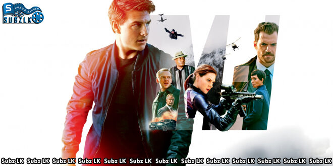 Mission: Impossible – Fallout (2018) Sinhala Subtitle