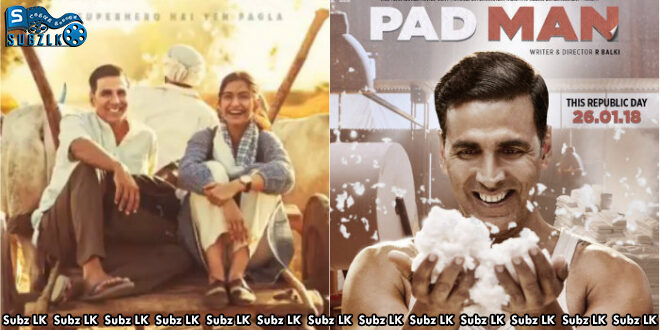 Padman (2018) Sinhala Subtitle