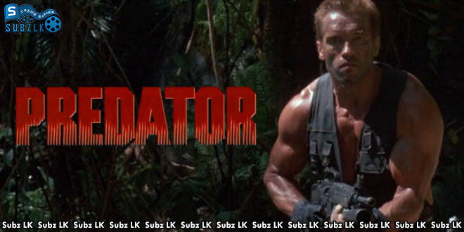 Predator (1987) Sinhala Subtitle