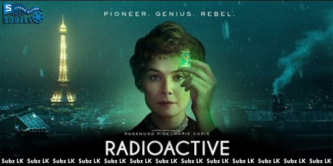 Radioactive (2020)  Sinhala Subtitle