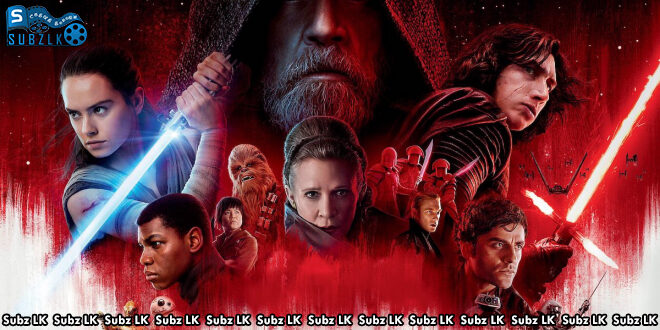 Star Wars: The Last Jedi (2017) Sinhala Subtitle