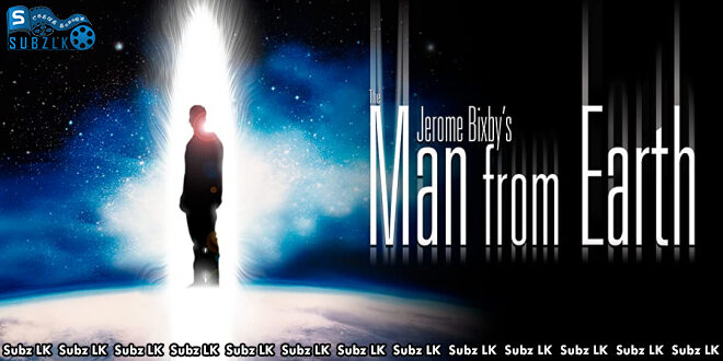 The Man From Earth (2007) Sinhala Subtitle