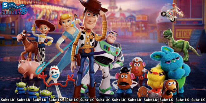 Toy Story 4 (2019) Sinhala Subtitle