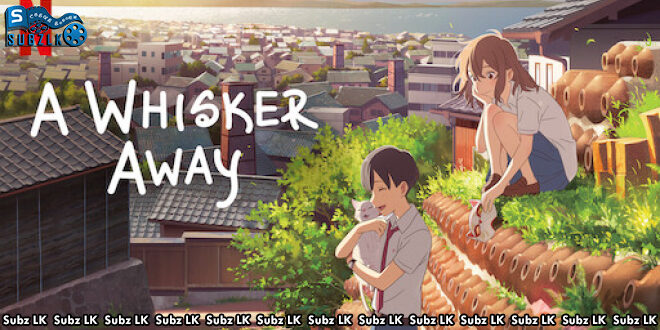 A Whisker Away (2020) Sinhala Subtitle