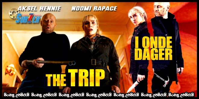 The Trip (2021) Sinhala Subtitle