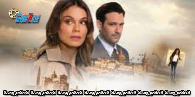 To Catch a Spy (2021) Sinhala Subtitle