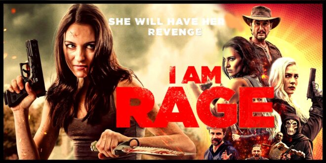 I Am Rage (2023) Sinhala Subtitle