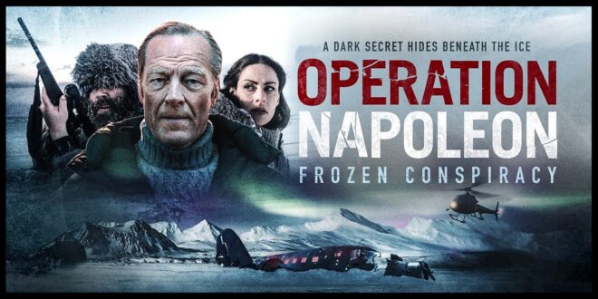 Operation Napoleon (2023) Sinhala Subtitle