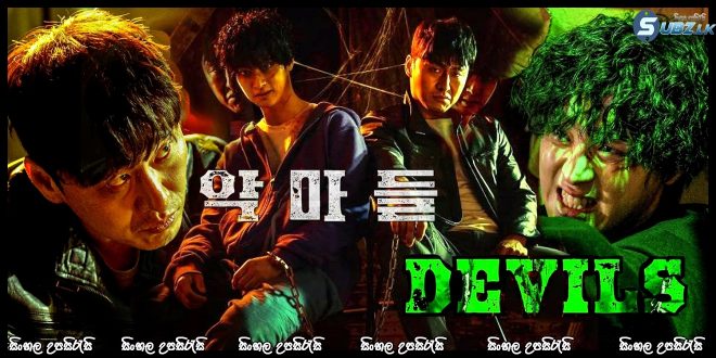 Devils (2023) Sinhala Subtitle