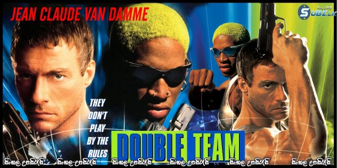 Double Team (1997) Sinhala Subtitle