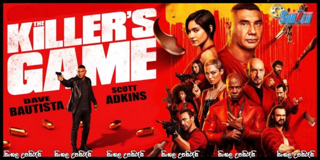Killer’s Game ( 2024 ) Sinhala Subtitle