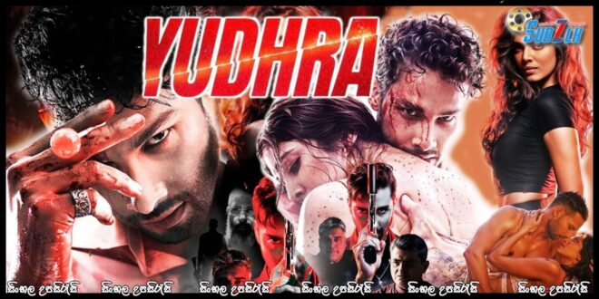Yudhra (2024) Sinhala Subtitle