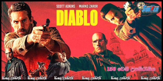 Diablo (2025) Sinhala Subtitle