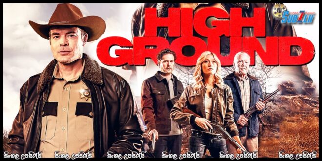 High Ground (2025) Sinhala Subtitle